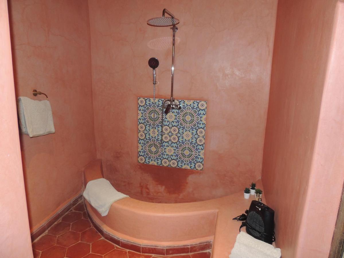 Dar Qamar Hotel Agdz Exterior photo