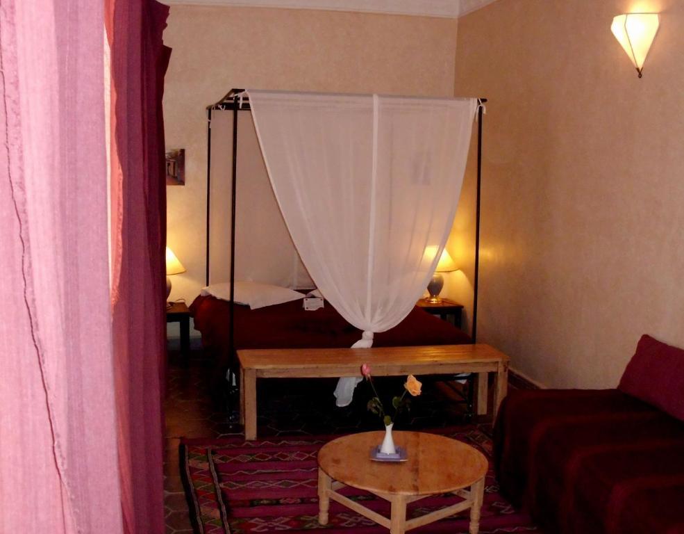 Dar Qamar Hotel Agdz Room photo