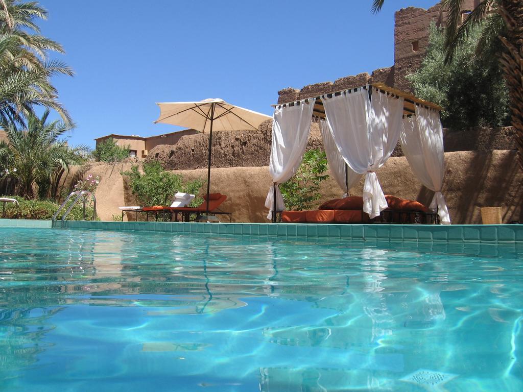 Dar Qamar Hotel Agdz Exterior photo